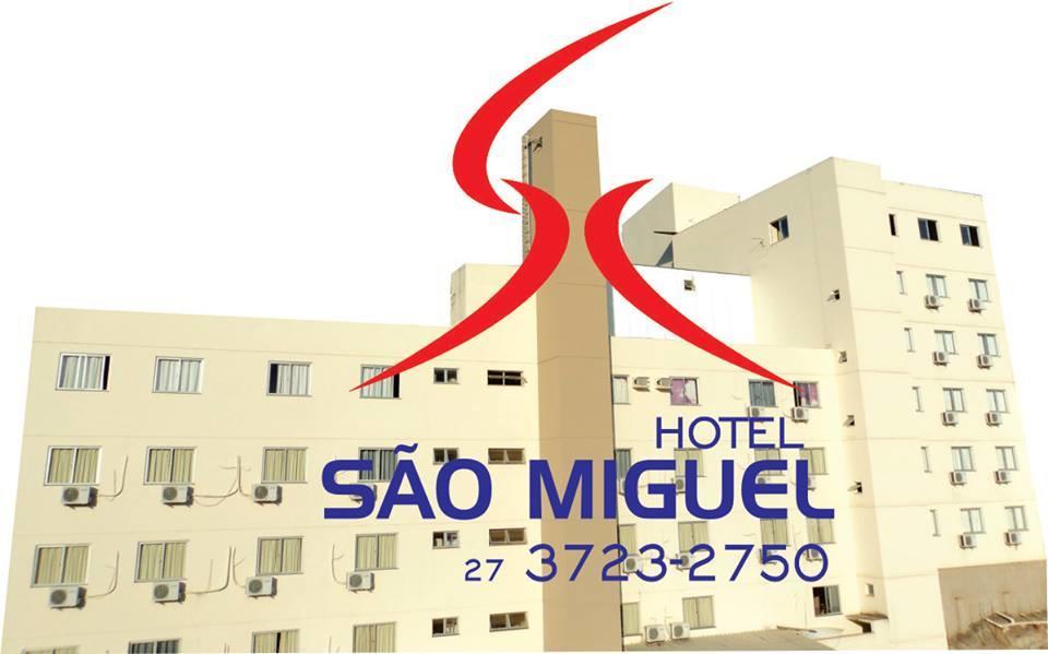 Hotel Sao Miguel Колатина Экстерьер фото